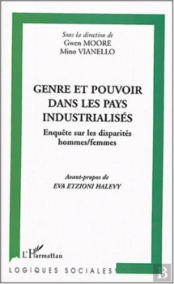 Bertrand.pt - Genre Et Pouvoir Dans Les Pays Industrialises ; Enquete Sur Les Disparites Hommes-Femmes