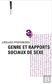 Genre Et Rapports Sociaux De Sexe