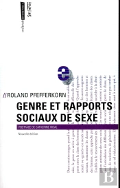 Genre Et Rapports Sociaux De Sexe