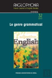Genre Grammatical