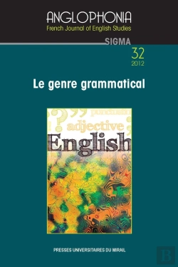 Bertrand.pt - Genre Grammatical