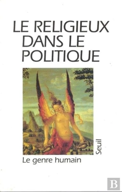 Bertrand.pt - Genre Humain, N  23. Le Religieux Dans Le Politique (Le)
