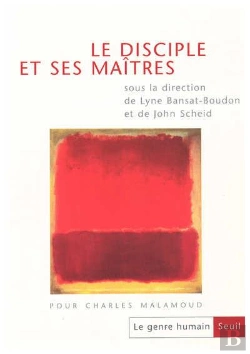 Bertrand.pt - Genre Humain, N  37, Le Disciple Et Ses Maitres. Pour Charles Malamoud (Le)