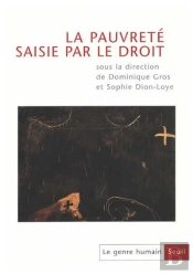 Genre Humain, N  38-39,  La Pauvrete Saisie Par Le Droit (Le)
