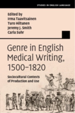 Bertrand.pt - Genre In English Medical Writing, 1500â€“1820