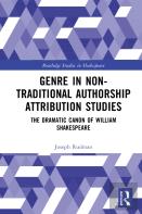 Genre In Non-Traditional Authorship Attribution Studies