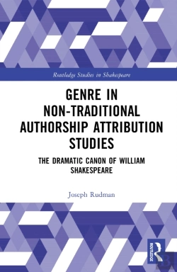 Bertrand.pt - Genre In Non-Traditional Authorship Attribution Studies