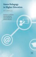 Genre Pedagogy In Higher Education