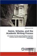 Genre, Schema, And The Academic Writing Process
