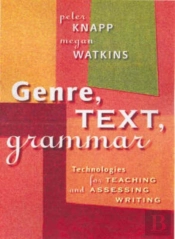 Genre, Text, Grammar