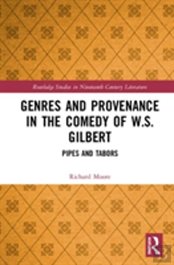 Bertrand.pt - Genres And Provenance In The Comedy Of W.S. Gilbert