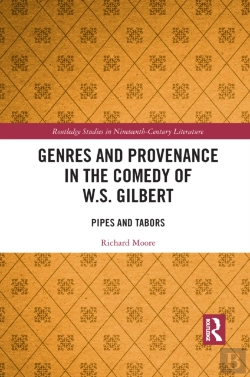 Bertrand.pt - Genres And Provenance In The Comedy Of W.S. Gilbert