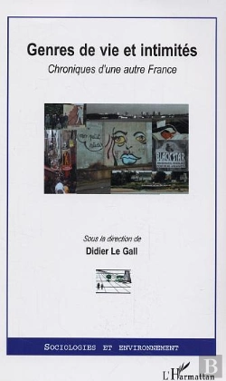 Bertrand.pt - Genres De Vie Et Intimites ; Chroniques D'Une Autre France
