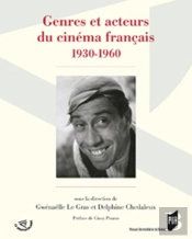 Genres Et Acteurs Du Cinéma Français