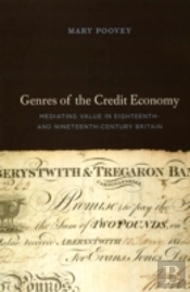 Genres Of The Credit Economy