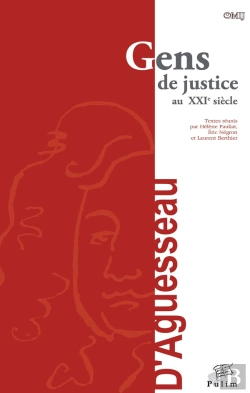 Bertrand.pt - Gens De Justice Au Xxie Siècle