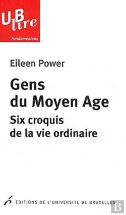 Bertrand.pt - Gens Du Moyen Âge : Six Croquis De La Vie Ordinaire