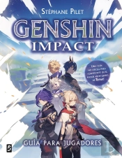 Genshin Impact Guia Para Jugadores