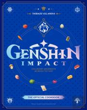 Genshin Impact Official Cookbook: Culinary Journeys Across Teyvat