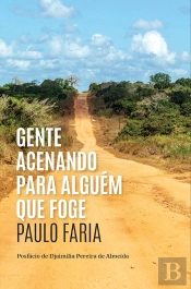 Gente Acenando Para Alguém Que Foge