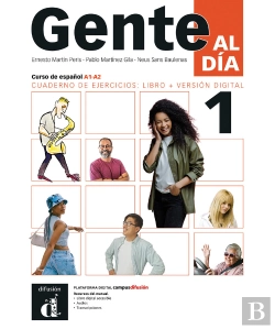 Bertrand.pt - Gente Al Dia 1. Cuaderno De Ejercicios. Libro+Version Digital