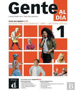 Bertrand.pt - Gente Al Dia 1. Ed. Estudiantes: Libro+Entorno Digital