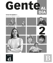 Gente Al Dia 2 - Guia Didactica