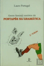 Gente Famosa Também dá Pontapés na Gramática