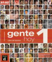 Gente Hoy 1 (Alumno+Cd) A1-A2