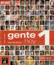 Gente Hoy 1 (Alumno+Cd) A1-A2