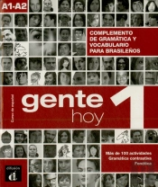 Gente Hoy 1 (Complemento De Gramatica Y Vocabulario Para Brasileños) 