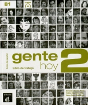 Gente Hoy 2 Libro De Trabajo + Cd