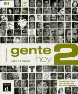 Bertrand.pt - Gente Hoy 2 Libro De Trabajo + Cd