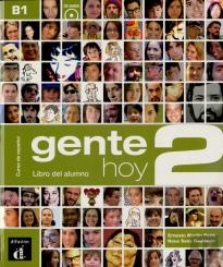 Gente Hoy Nivel B1, Curso 2º, Libro Del Alumno (+ Cd)