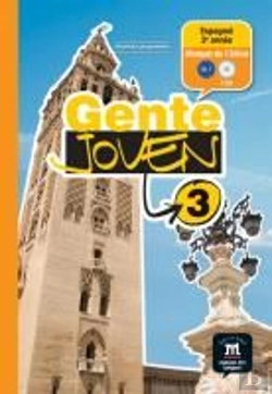 Bertrand.pt - Gente Joven 3 ; Livre De L'Élève