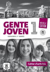 Gente Joven ; A1 ; Cahier D'Exercices
