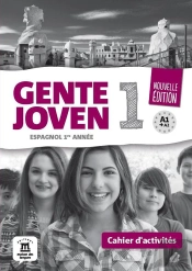 Gente Joven ; A1 ; Cahier D'Exercices