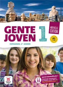 Bertrand.pt - Gente Joven ; A1 ; Livre De L'Élève