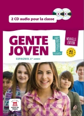 Gente Joven ; A1 ; Pack Du Professeur