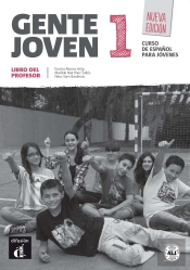 Gente Joven Nueva Edición 1 Libro Del Profesor