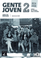 Gente Joven Nueva Edición 2 Libro Del Profesor