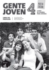 Gente Joven Nueva Edición 4 Libro Del Profesor