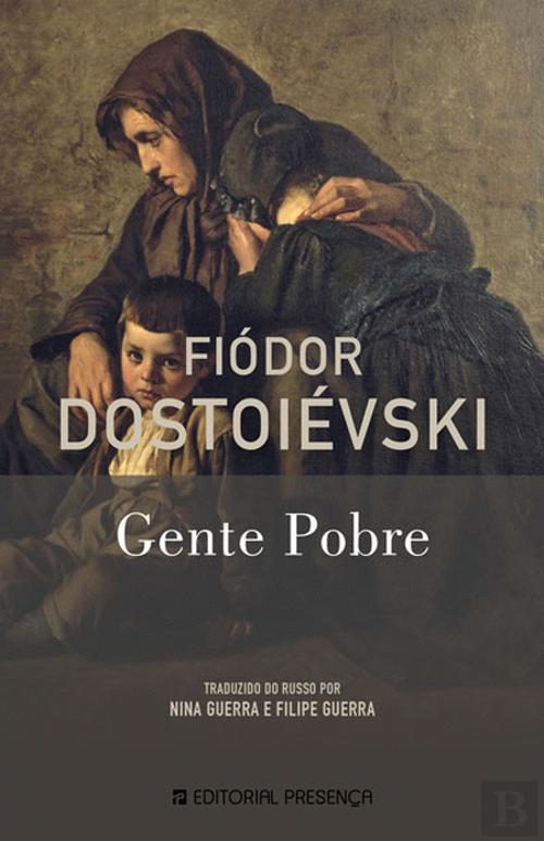 Gente Pobre, de Fiódor Dostoiévski - Livro
