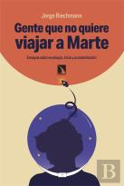 Gente Que No Quiere Viajar A Marte