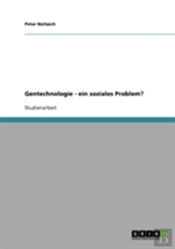 Bertrand.pt - Gentechnologie - Ein Soziales Problem?
