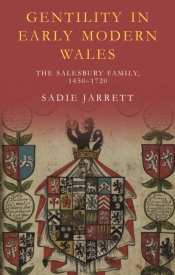 Gentility In Early Modern Wales