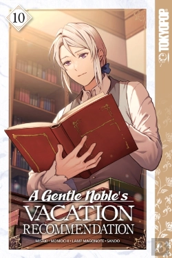 Bertrand.pt - Gentle Noble'S Vacation Recommendation, Volume 10