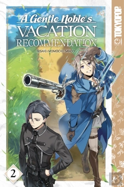 Bertrand.pt - Gentle Noble'S Vacation Recommendation, Volume 2