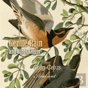 Gentle Rain And Birds Singing