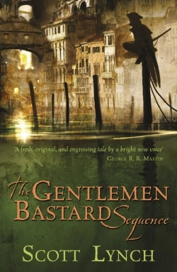 Bertrand.pt - Gentleman Bastard Sequence
